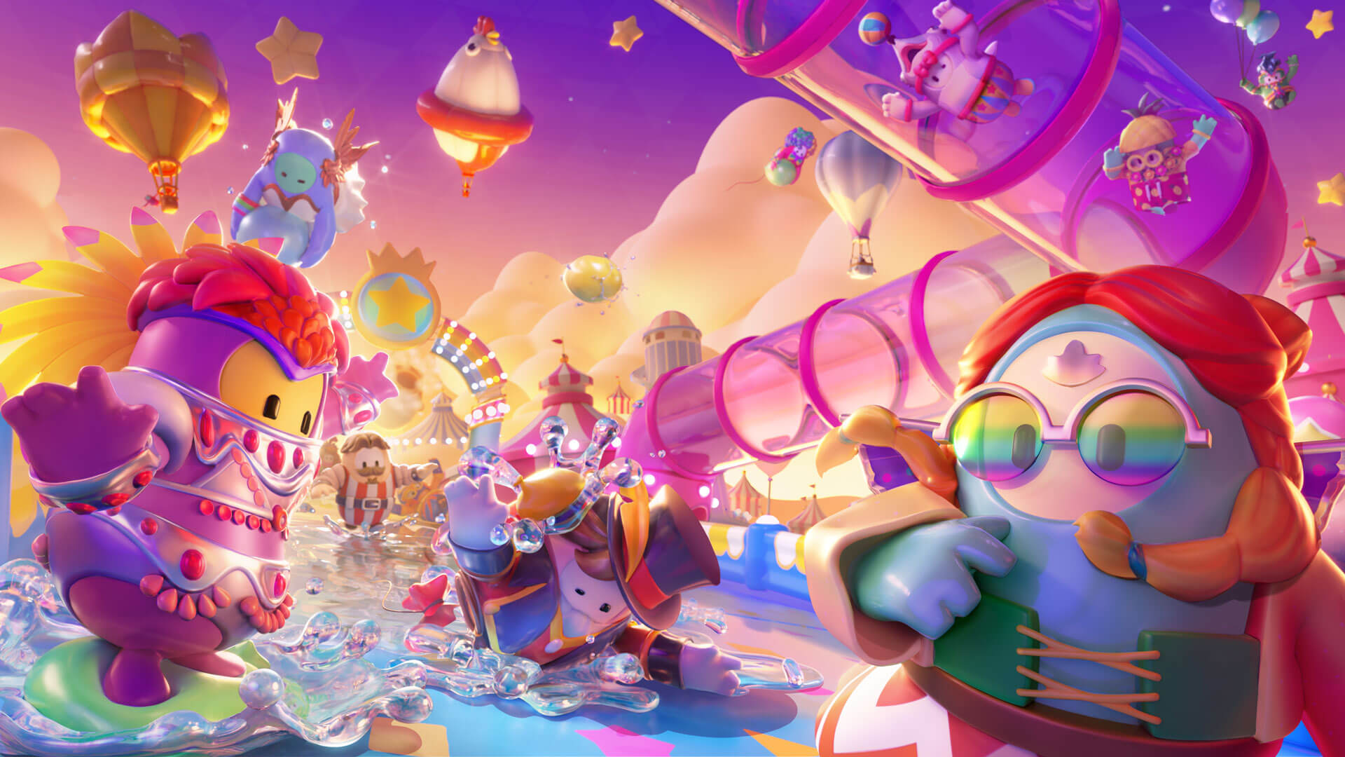 Fall Guys surpasses 50 million players just two weeks after going free to play